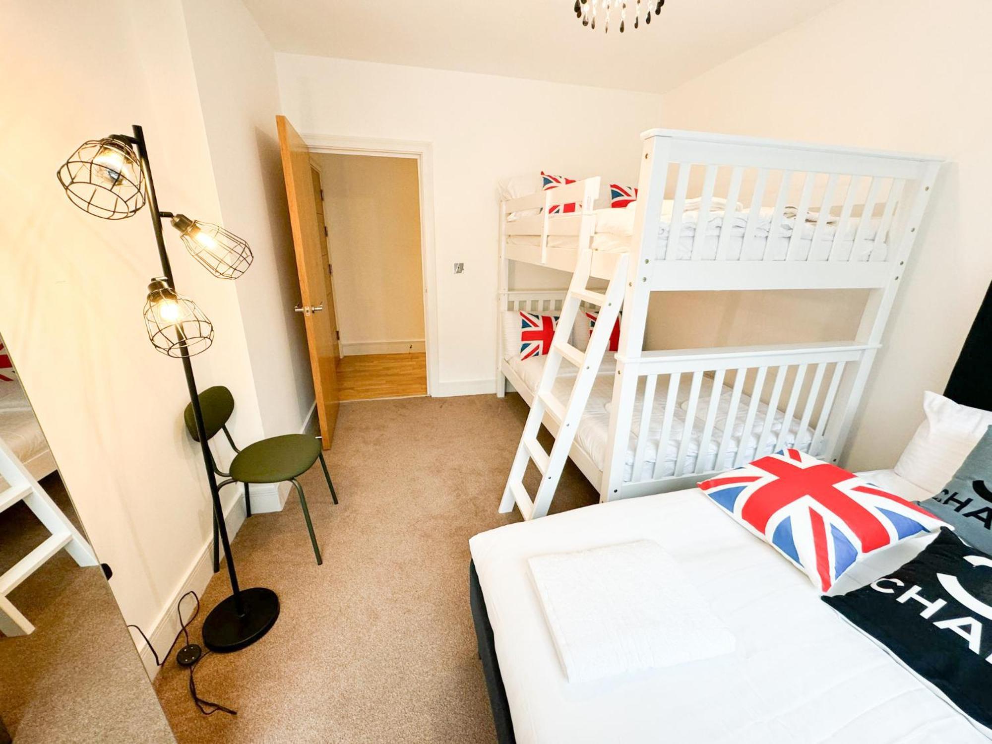 The Grange Apartment Лондон Екстериор снимка