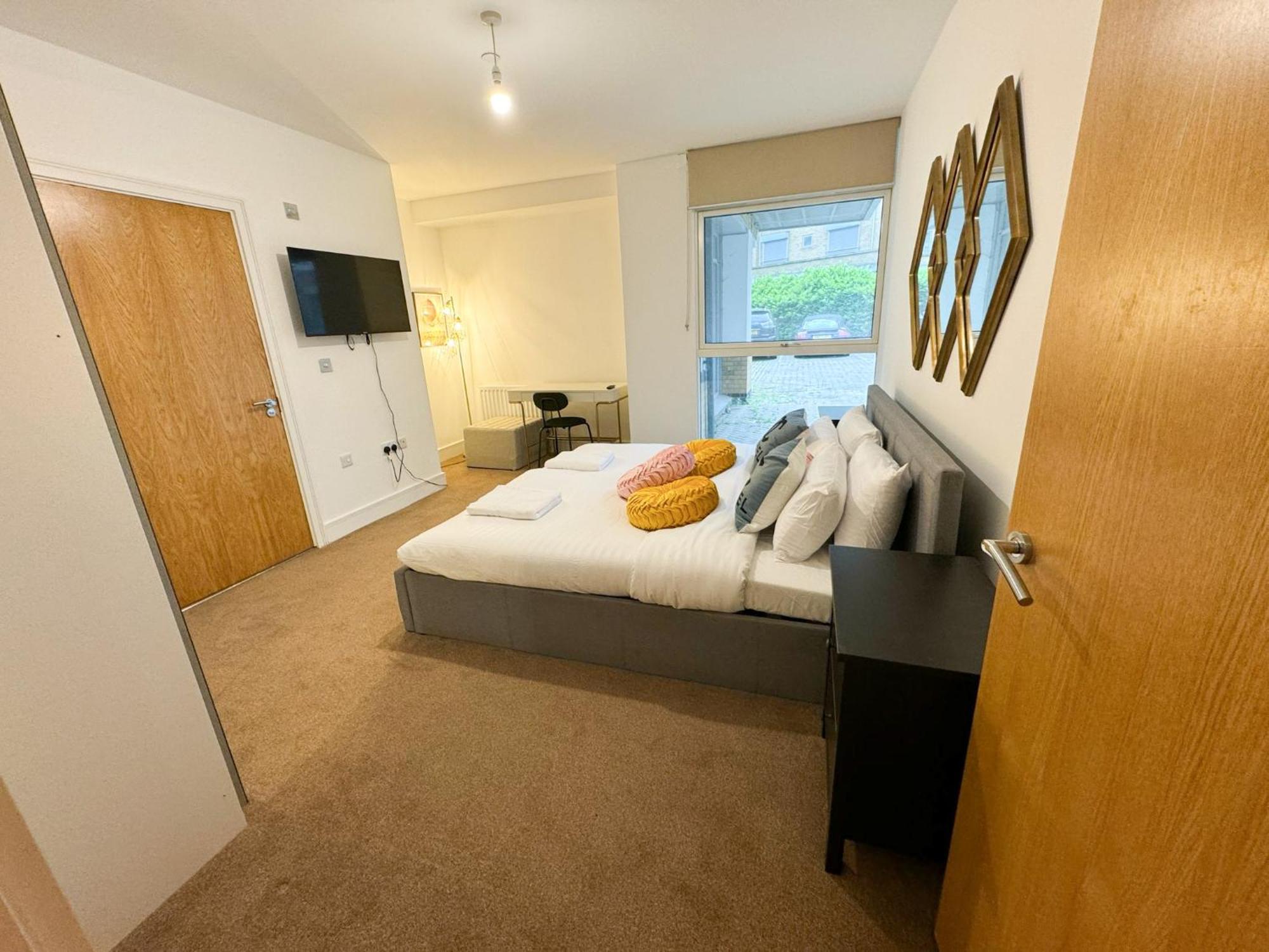 The Grange Apartment Лондон Екстериор снимка