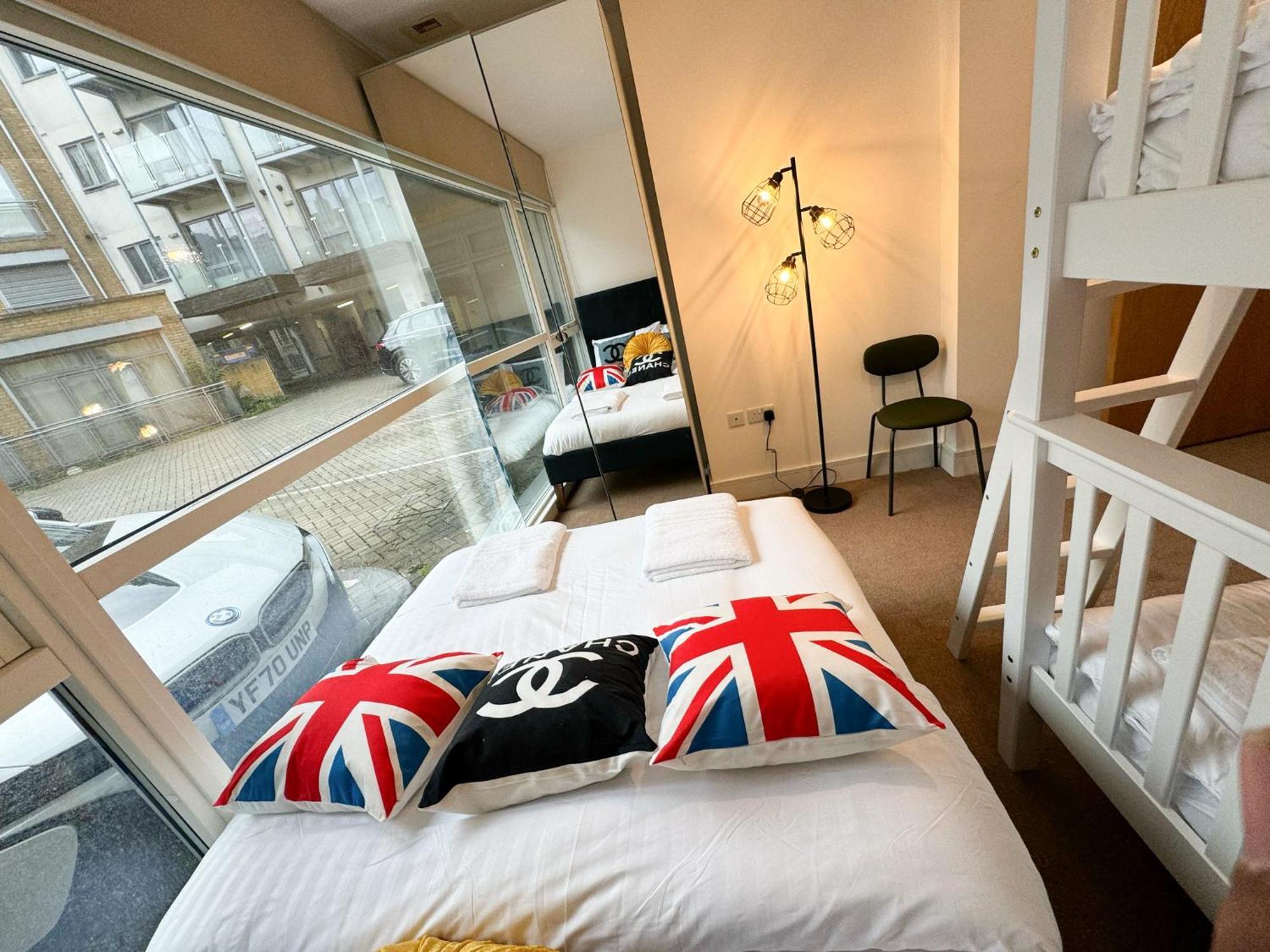 The Grange Apartment Лондон Екстериор снимка